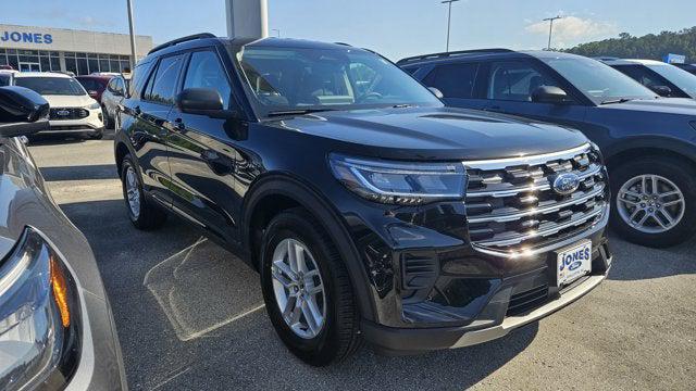 New 2026 Ford Explorer Active