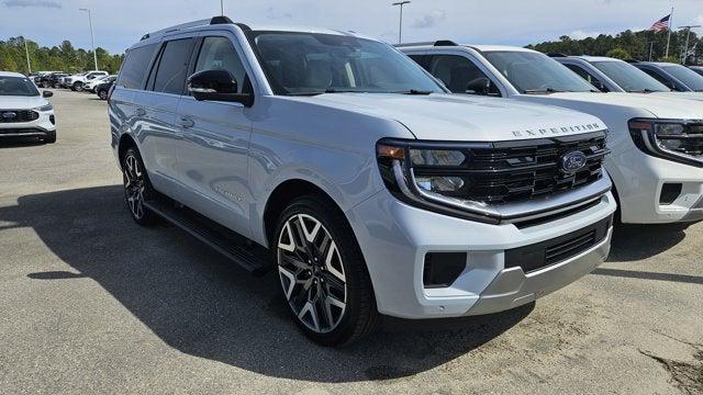 New 2026 Ford Expedition Platinum