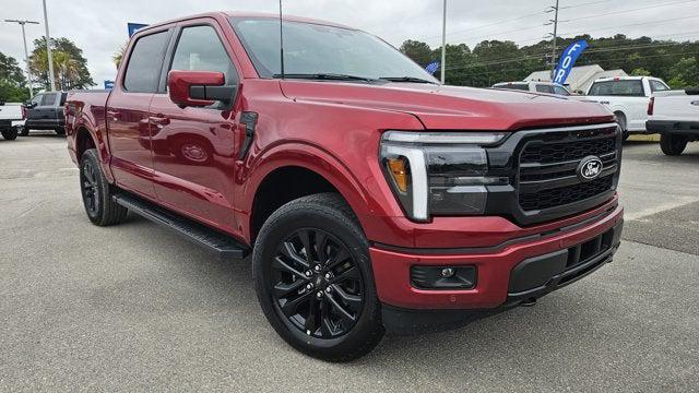 New 2026 Ford F-150 Lariat