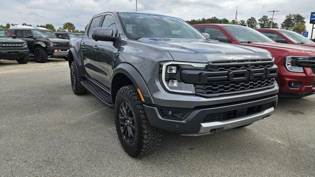 New 2026 Ford Ranger Raptor