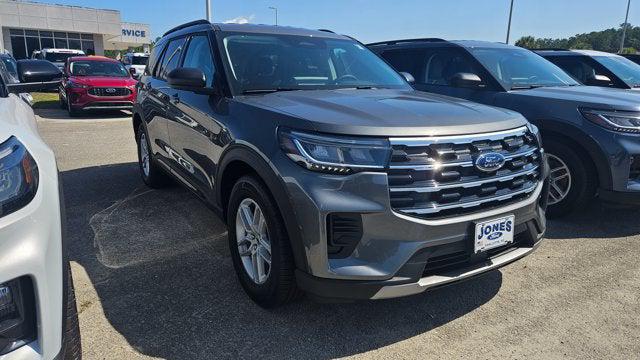 New 2026 Ford Explorer Active