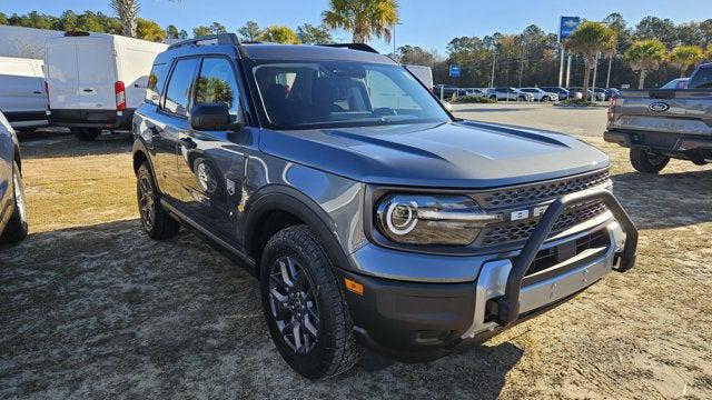 New 2025 Ford Bronco Sport Big Bend