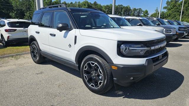 New 2026 Ford Bronco Sport Outer Banks