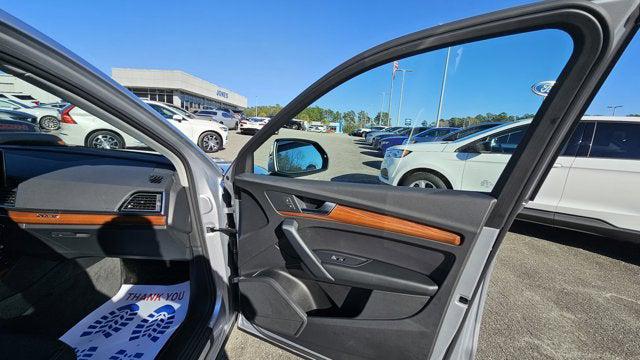 2022 AUDI Q5 45 S LINE PREMIUM — миниатюра 21