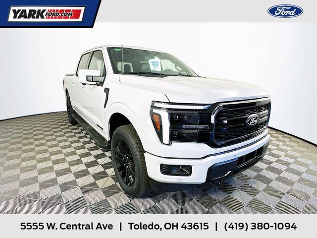 New 2026 Ford F-150 Lariat