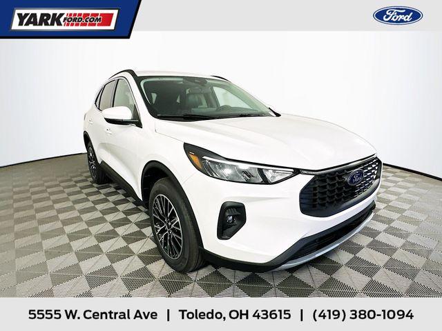 New 2026 Ford Escape PHEV