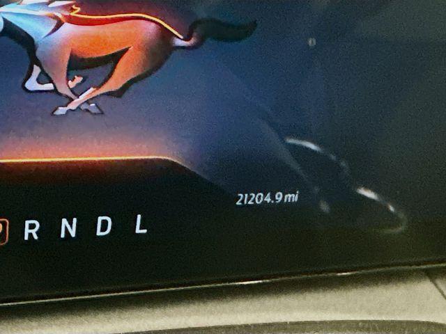 2025 FORD MUSTANG ECOBOOST PREMIUM — миниатюра 18