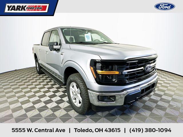 New 2026 Ford F-150 XLT