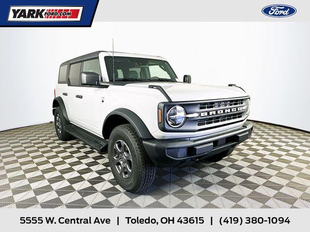 FORD BRONCO - 1