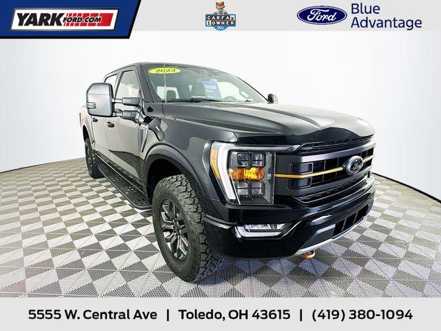 FORD F-150 TREMOR - 1
