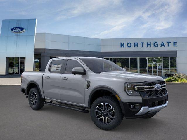 New 2026 Ford Ranger Lariat