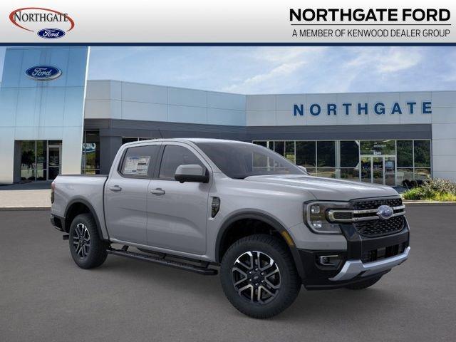 New 2026 Ford Ranger Lariat
