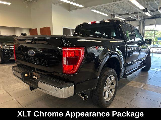 2022 FORD F-150 XLT — фото 10
