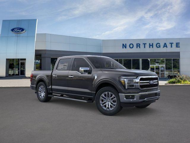 New 2026 Ford F-150 Lariat