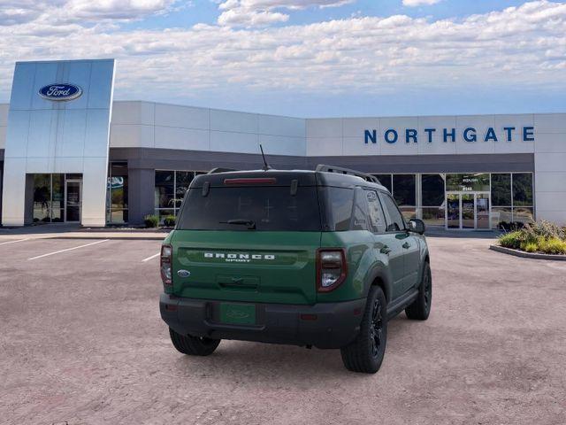 صورة 6 لـ 2025 FORD BRONCO SPORT OUTER BANKS