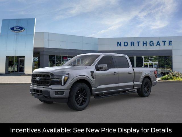 2026 FORD F-150 LARIAT — фото 2