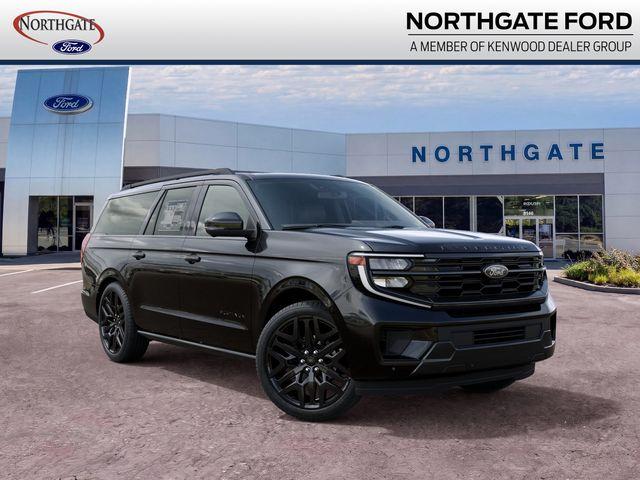 New 2027 Ford Expedition Max Platinum