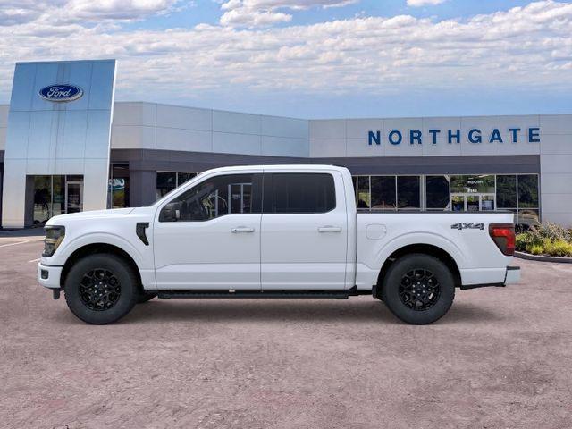 صورة 4 لـ 2026 FORD F-150 XLT