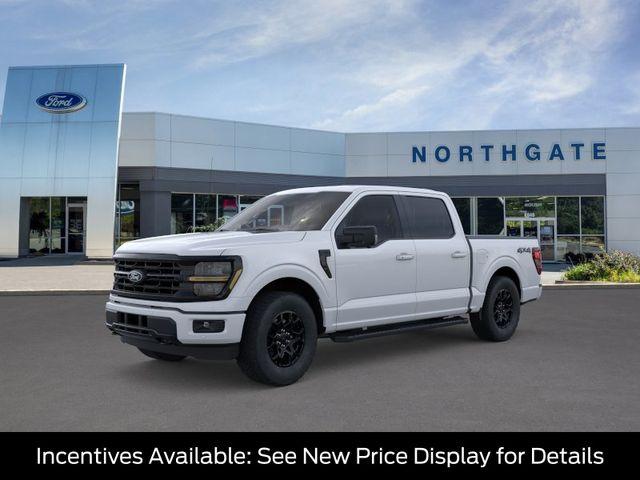 2026 FORD F-150 XLT — фото 2