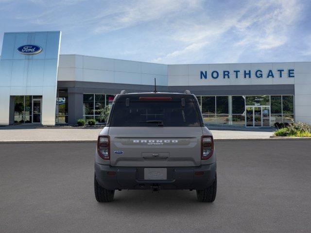 FORD BRONCO SPORT BADLANDS - 6