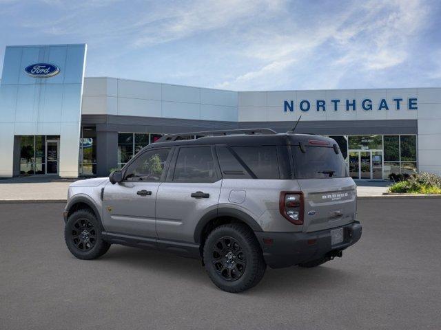 FORD BRONCO SPORT BADLANDS - 5