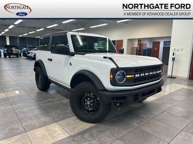 FORD BRONCO BLACK DIAMOND - 1