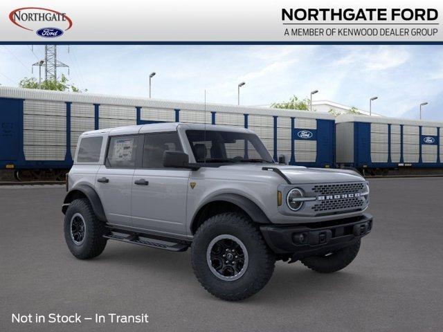 New 2026 Ford Bronco Badlands