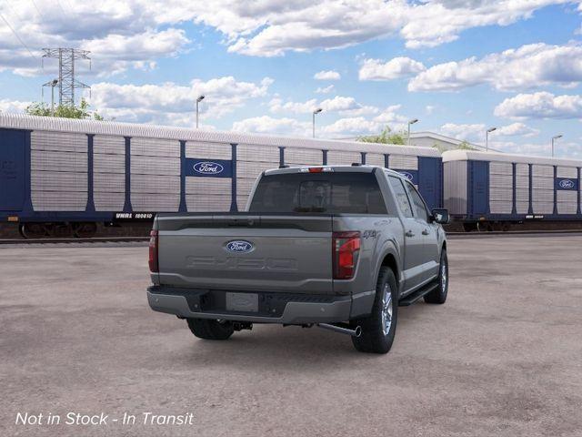 2026 FORD F-150 XLT photo 8