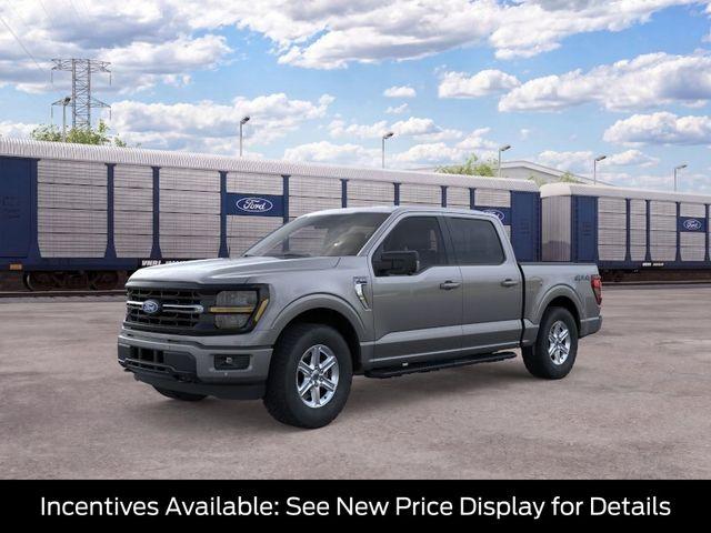 2026 FORD F-150 XLT photo 2