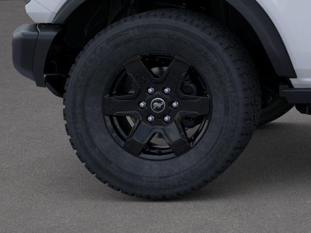 2025 FORD BRONCO BIG BEND — миниатюра 21