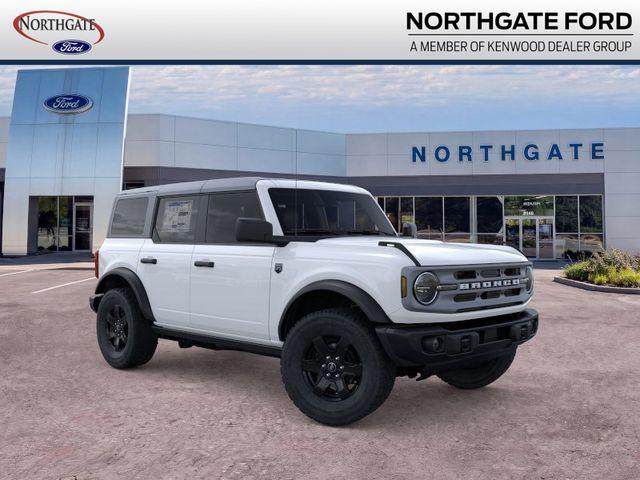 صورة 1 لـ 2025 FORD BRONCO BIG BEND