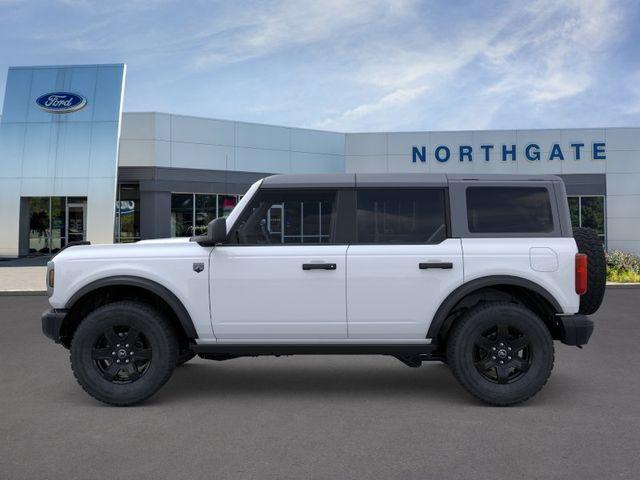 2025 FORD BRONCO BIG BEND 照片 4