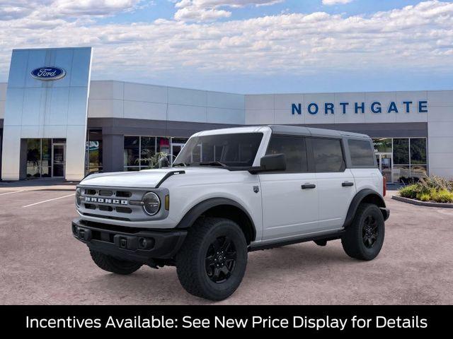 صورة 2 لـ 2025 FORD BRONCO BIG BEND