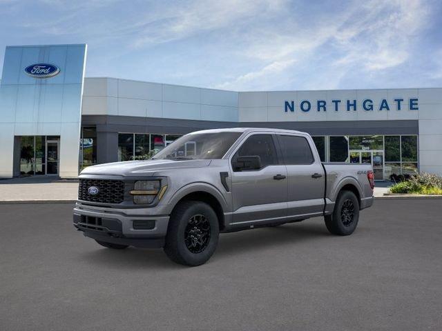 FORD F-150 STX - 2
