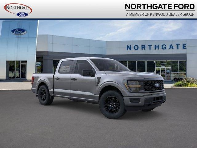 FORD F-150 STX - 1