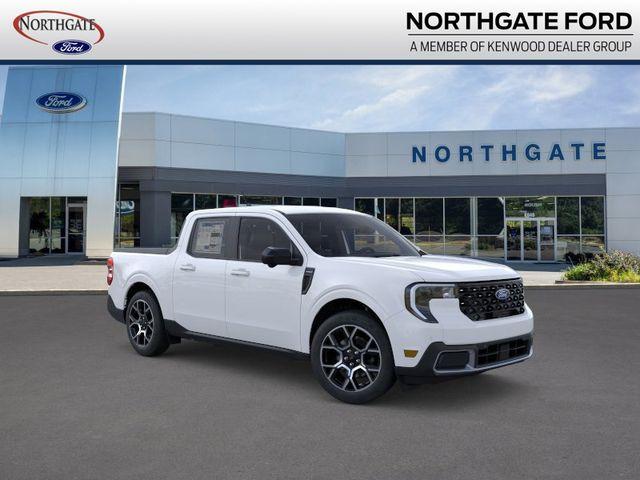 New 2026 Ford Maverick Lariat