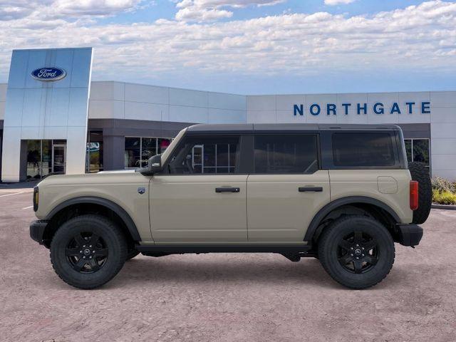 2025 FORD BRONCO BIG BEND — фото 4