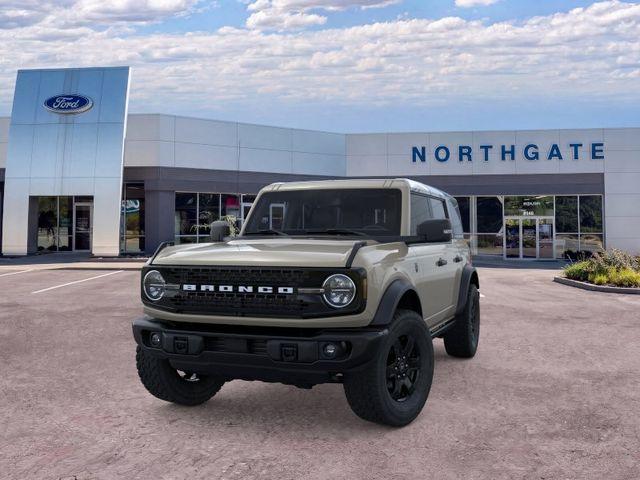 2025 FORD BRONCO BIG BEND — фото 3