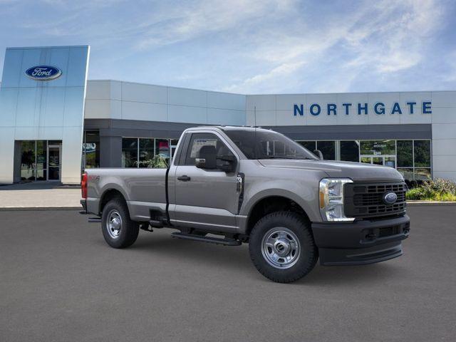 New 2026 Ford F-350 XL