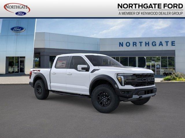 New 2026 Ford F-150 Raptor