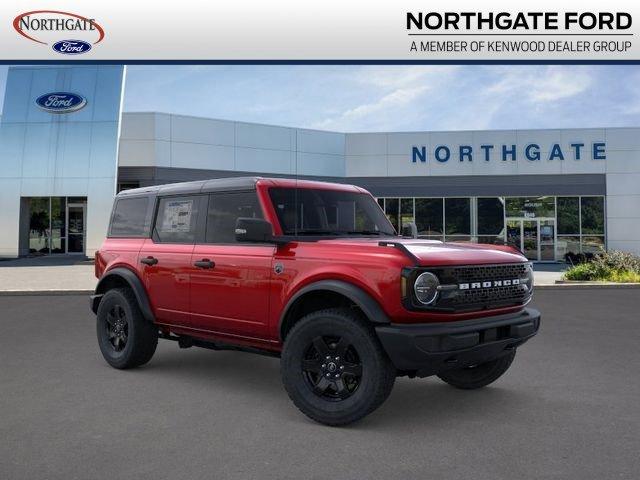 FORD BRONCO BIG BEND - 1