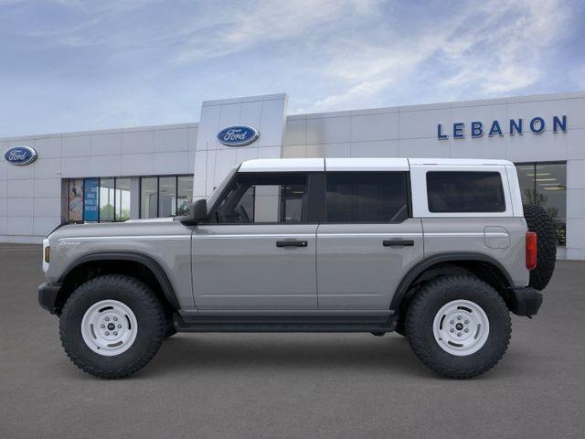 FORD BRONCO HERITAGE EDITION - 3