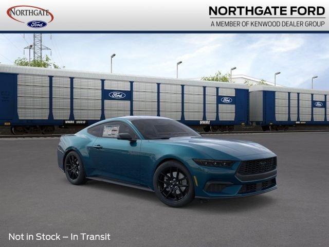 New 2026 Ford Mustang EcoBoost