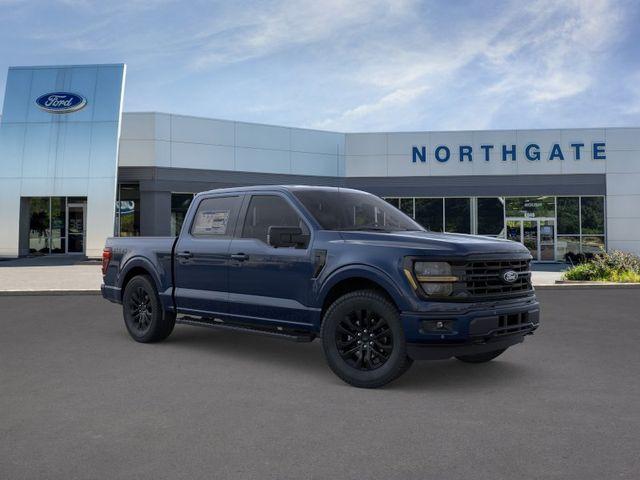 New 2026 Ford F-150 XLT