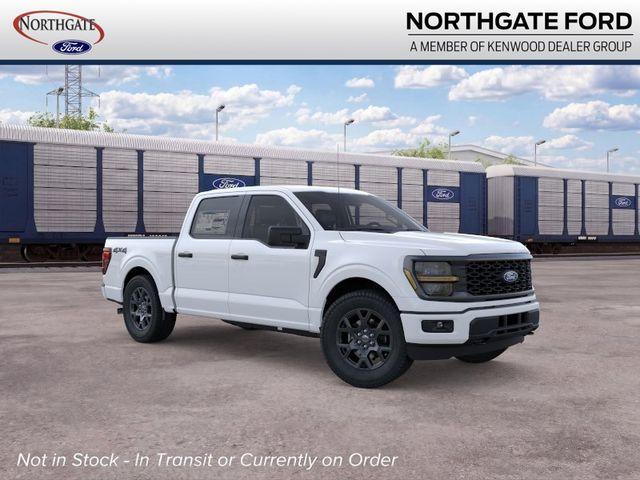 New 2026 Ford F-150 STX