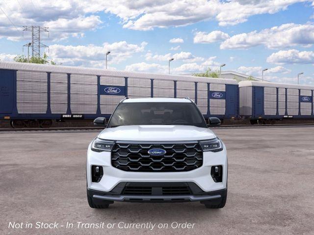 2026 FORD EXPLORER PLATINUM 照片 7