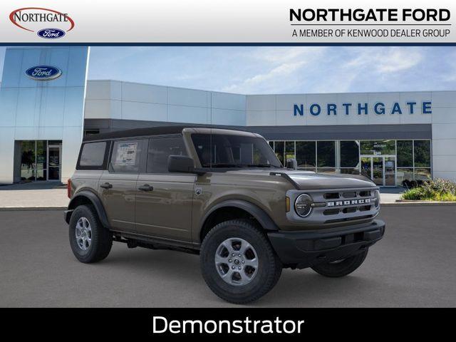 New 2025 Ford Bronco Big Bend