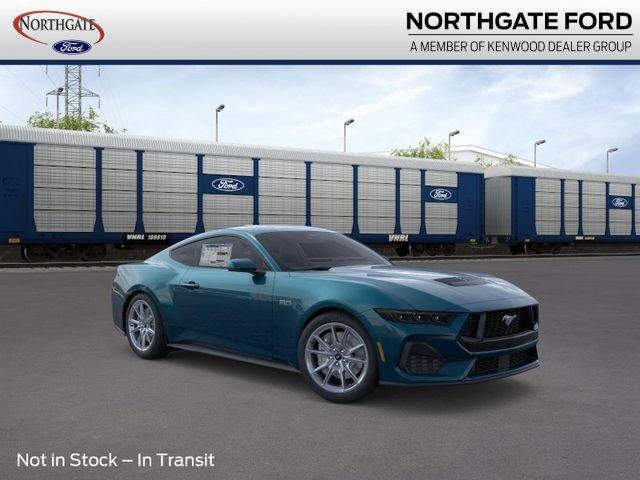 New 2026 Ford Mustang GT Premium