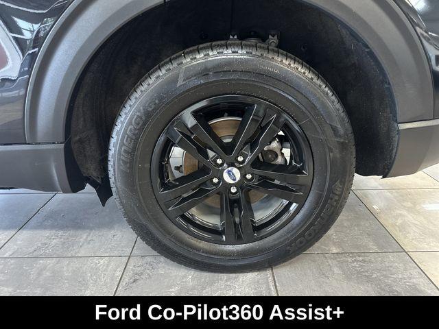 صورة 8 لـ 2023 FORD EXPLORER XLT