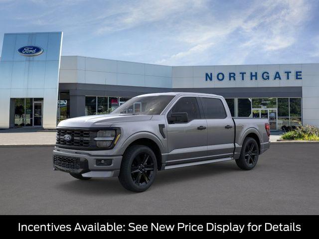 2026 FORD F-150 STX — фото 2